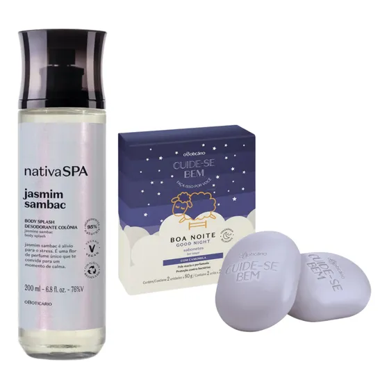Kit De Regalo De Mujer Rutina De Relajacion Para Tu Piel