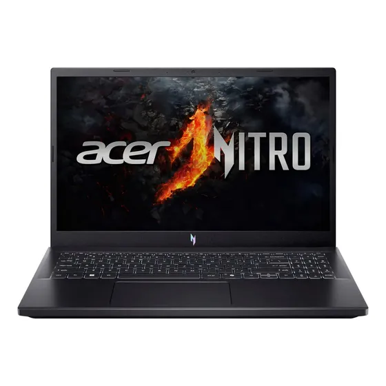 Notebook Acer Nitro V Amd Ryzen 5 Ddr5 512gb 144hz Rtx4050