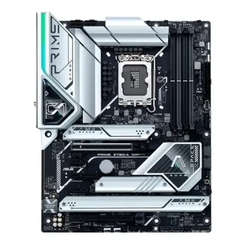 Placa Mãe Asus Proart Z790-creator Wifi Lga1700 - | MercadoLivre