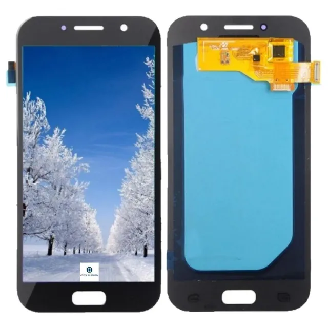 Display Frontal Touch P/ Samsung A5 2017 A520 Oled Premium
