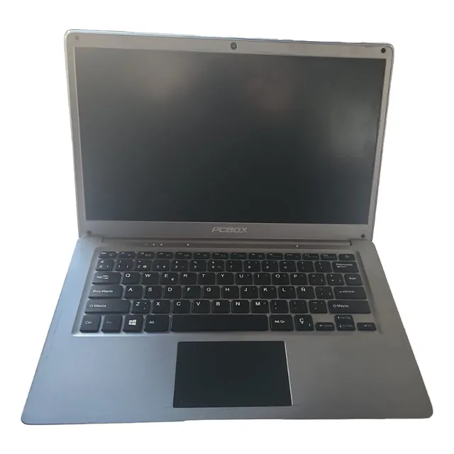 Notebook Para Repuesto Pcbox Pcb-glw1 Gris