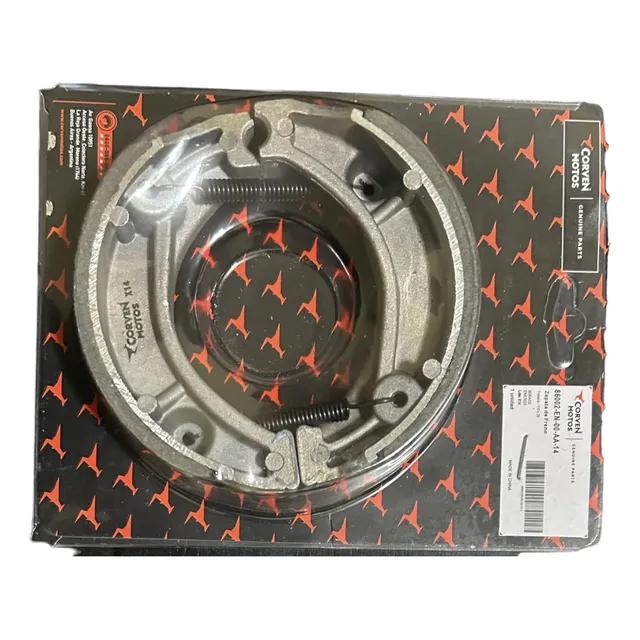 Zapata De Freno Zanella Zb/corven Energy Mirage 110 Original