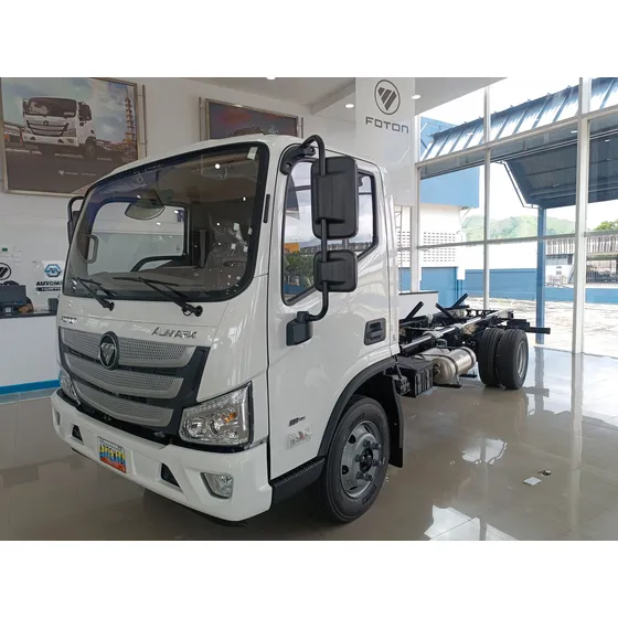 Foton Aumark 5 Toneladas 