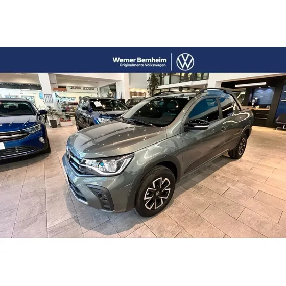 Volkswagen Saveiro 1.6 Exteme Cd 110cv