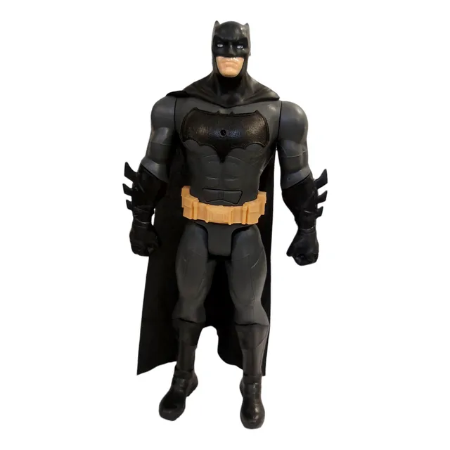 Muñeco Figura De Acción Batman Articulado 30 Cm