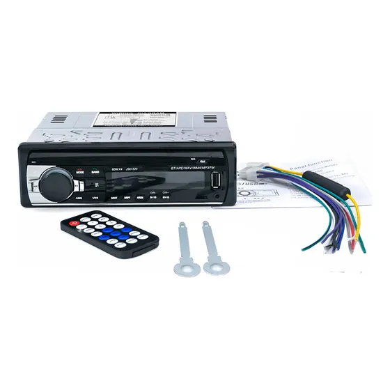 Oferta Especial: Versão Plug-in Europeia - Car Bluetooth Mp3