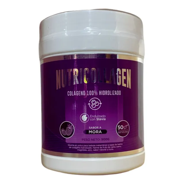 Nutricollagen De 50 Serv