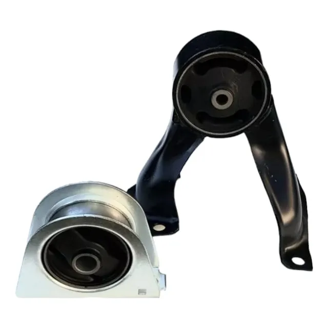 Soporte Motor Delantero Trasero  Outlander Cu5w 2pcs