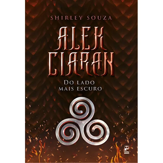 Alek Ciaran - Do Lado Mais Escuro, De Souza, Shirley. Editora Panda Books, Capa Mole Em Português