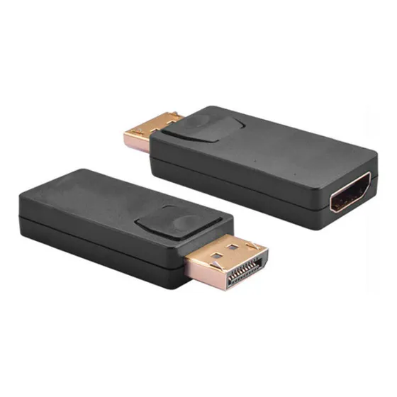 Mini Hdmi To Hdmi Adaptador HDMI A Mini Y Micro HDMI - 1080p Full HD, 3D Conectores Hdmi Chapados Oro