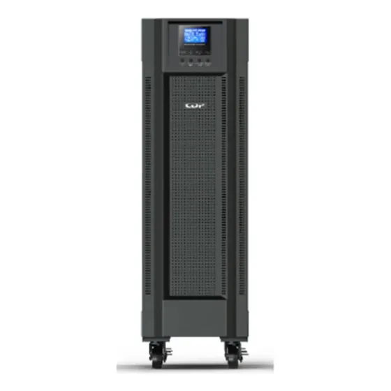 Ups Tipo Torre Cdp Online Dc Rd 15kva/10kw 220vac Upo22-15pm