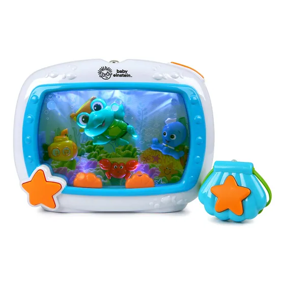 Bebe Einstein Sea Dreams Chupete Musical Cuna Juguete Y Ma