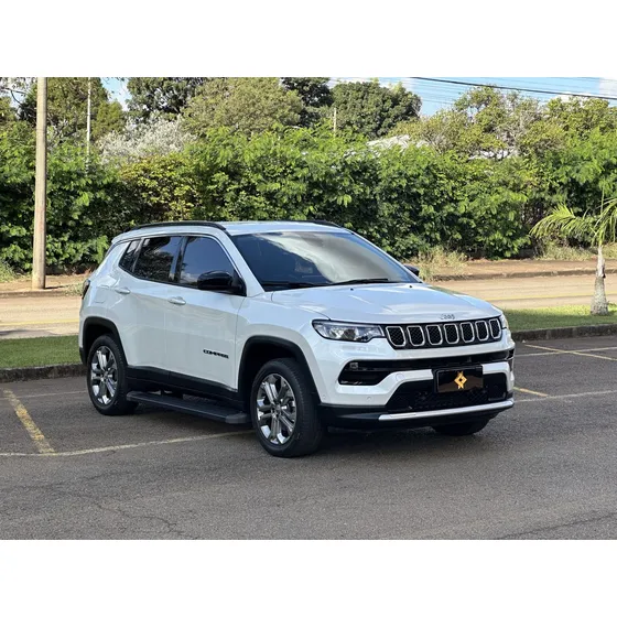 Jeep Compass Compass Long. T270 1.3 Tb 4x2 Flex Aut.