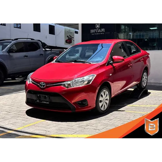 Toyota Yaris 1.5 Core At Sedan Cvt