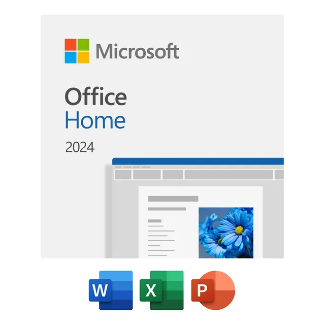 Microsoft Office Home 2024 Win/mac