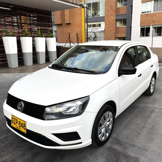 Volkswagen Voyage 2020 1.6 Comfortline At
