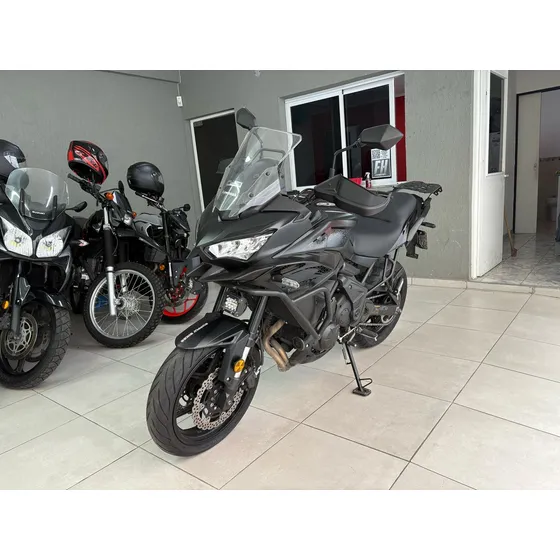 Kawasaki Versys 650 Abs