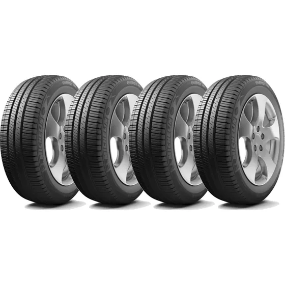 Kit de 4 neumáticos Michelin Energy XM2 195/60R15 88 H