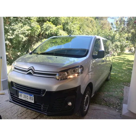 Citroën Jumpi Mixta 1.6 L3 Hdi 115 Business Mixto