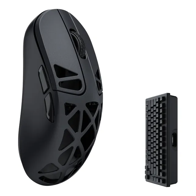 M3 Mini Ratón Inalámbrico Keychron 5.1 Ghz Ultra Ligero