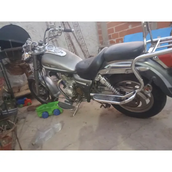 Mira Te Comento La Moto Esta Parada Xq Mi Viejo Es El Titula