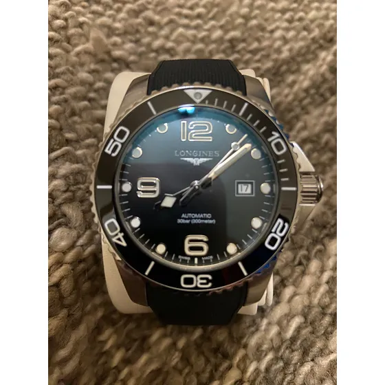 Longines Hydroconquest