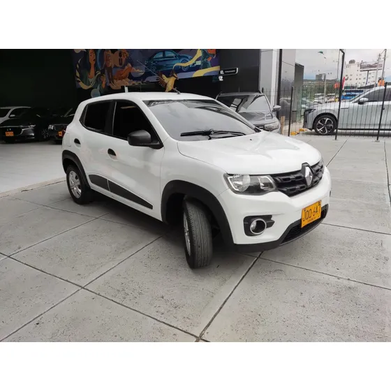 Renault Kwid 1.0 12v