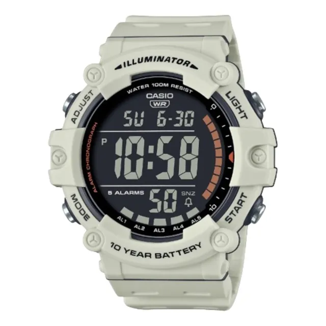 Reloj Casio Original Para Hombre Modelo Ae-1500wh