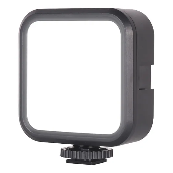 W016 (temperatura De Três Cores) - Mini Rgb Led Soft Light