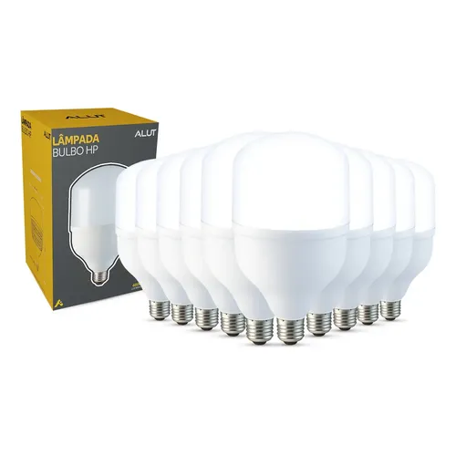 Lâmpada Eletrônica Philips Twister High Lumen 65w 6500k Cor da luz