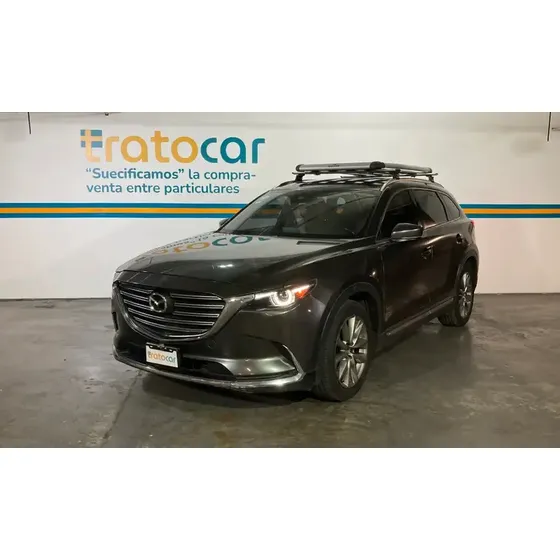 Mazda Cx-9 Signature 2.5 Lt Turbo 4x4