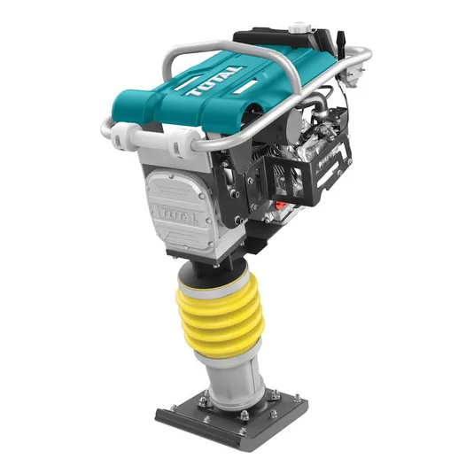 Apisonador Industrial A Nafta Total, Pata Pata, Compactador - 6.5Hp, Fuerza 10kN, 79Kg - TP880-2