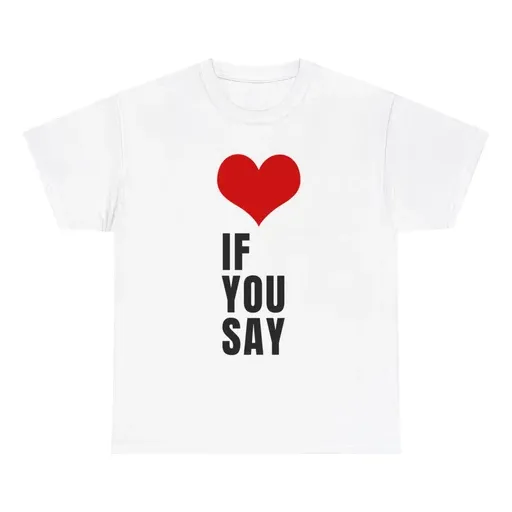 Camiseta Enhypen If You Say Yes Romance: Untold Kpop
