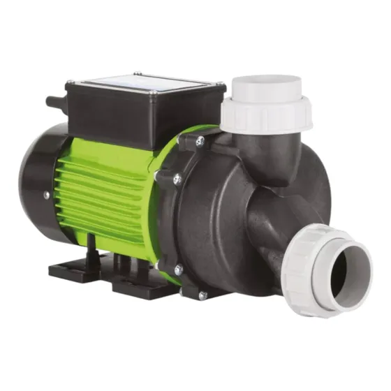 Bomba De Hidromasajes Fluvial America 1/2hp