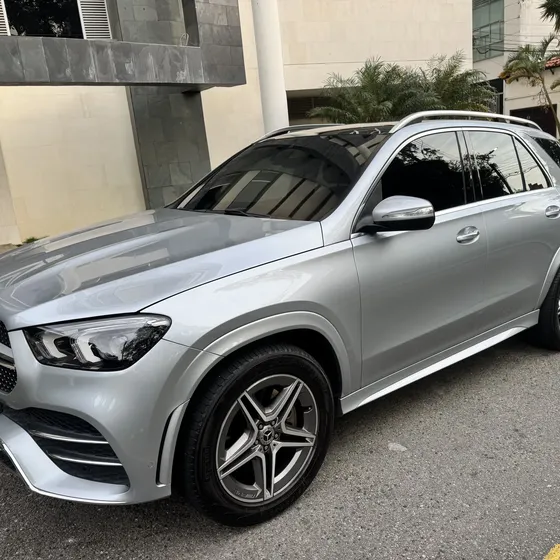 Mercedes-Benz Clase Gle 2022 3.0 450 4matic