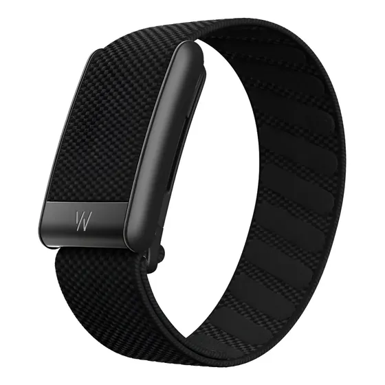 Whoop 5.0 Peak - Health And Fitness Tracker 12 Meses Incluso Titânio-preto Sport Onyx Black