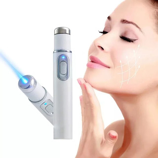Caneta Laser Removedor De Mancha Acne Ruga Vasinho E Limpeza Caneta Laser Removedor De Mancha Acne Ruga Vasinho E Limpeza
