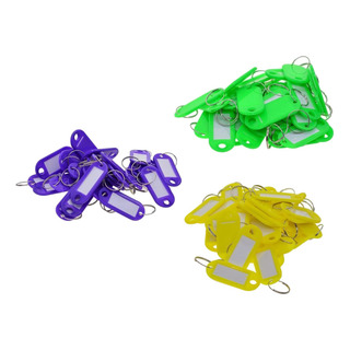 150pcs Key Tags Metal Rings Id Name Label Car Tags Keychain 150pcs Key Tags Metal Rings Id Name Label Car Tags Keychain