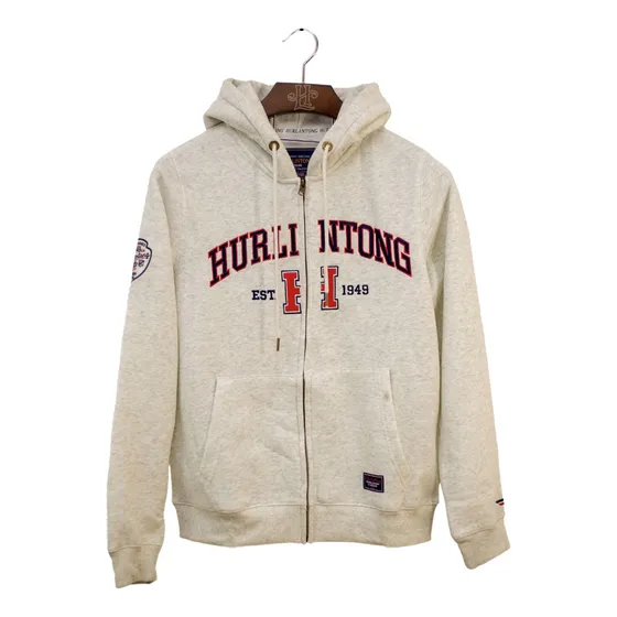 Chaqueta Tipo Hoodie Para Hombre Hurlintong En Algodón 30539