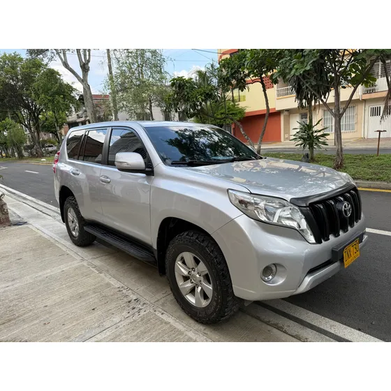 Toyota Prado 3.0 Tx