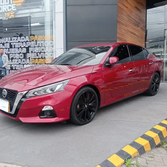 Nissan Altima 2020 2.5