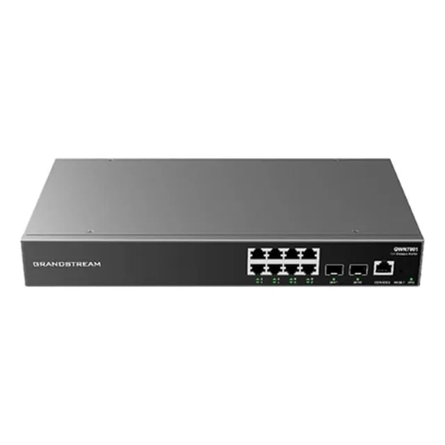 Switch  Poe Grandstream Gwn7801p/ Gigabit Poe  Administrable