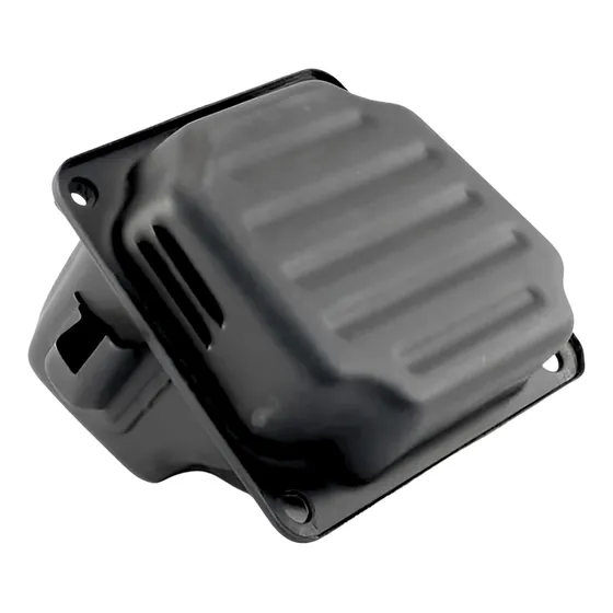 Silencioso Escapamento Motosserra Para Stihl Ms038/381/380