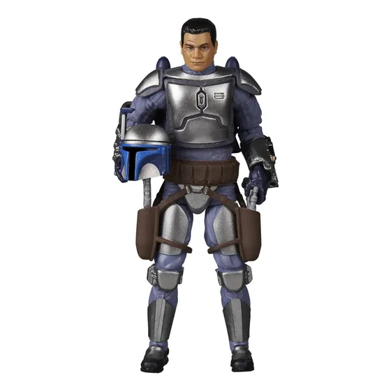Figura Star Wars Vintage El Ataque De Los Clones Jango Fett