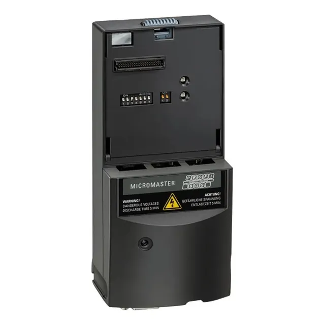 6se6400-1pb00-0aa0 Siemens Micromaster 4 Módulo Profibus