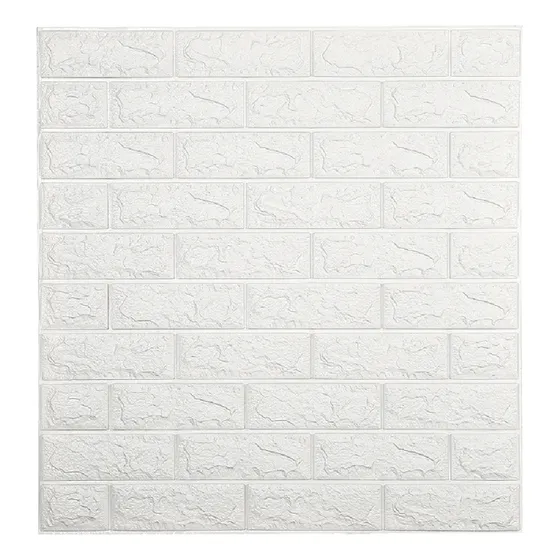 Placas Autoadhesivas Para Pared 3d De Pvc De Varios Colores