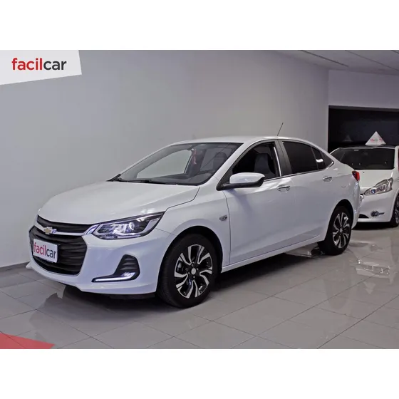Chevrolet Onix Premier