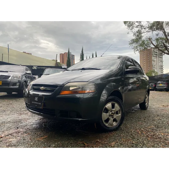 Chevrolet Aveo 1.4 Sd