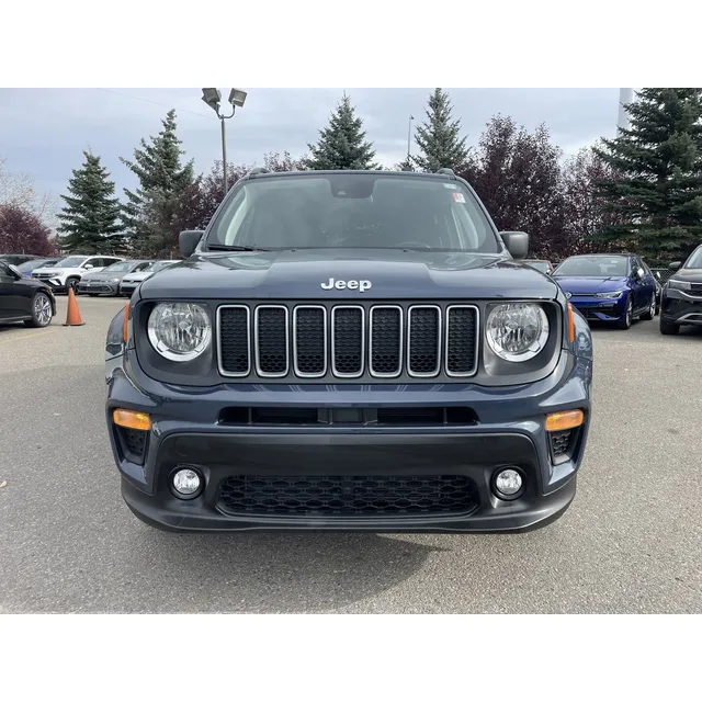 Jeep 2023 Jeep Renegade North | Apple Carplay | Remote Start 2023 Jeep Renegade North | Apple Carplay | Remote Start