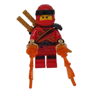 Figura Lego Ninjago Kai Limited Edition Figura Lego Ninjago Kai Limited Edition